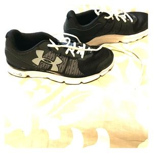 Women’s under armour shoes